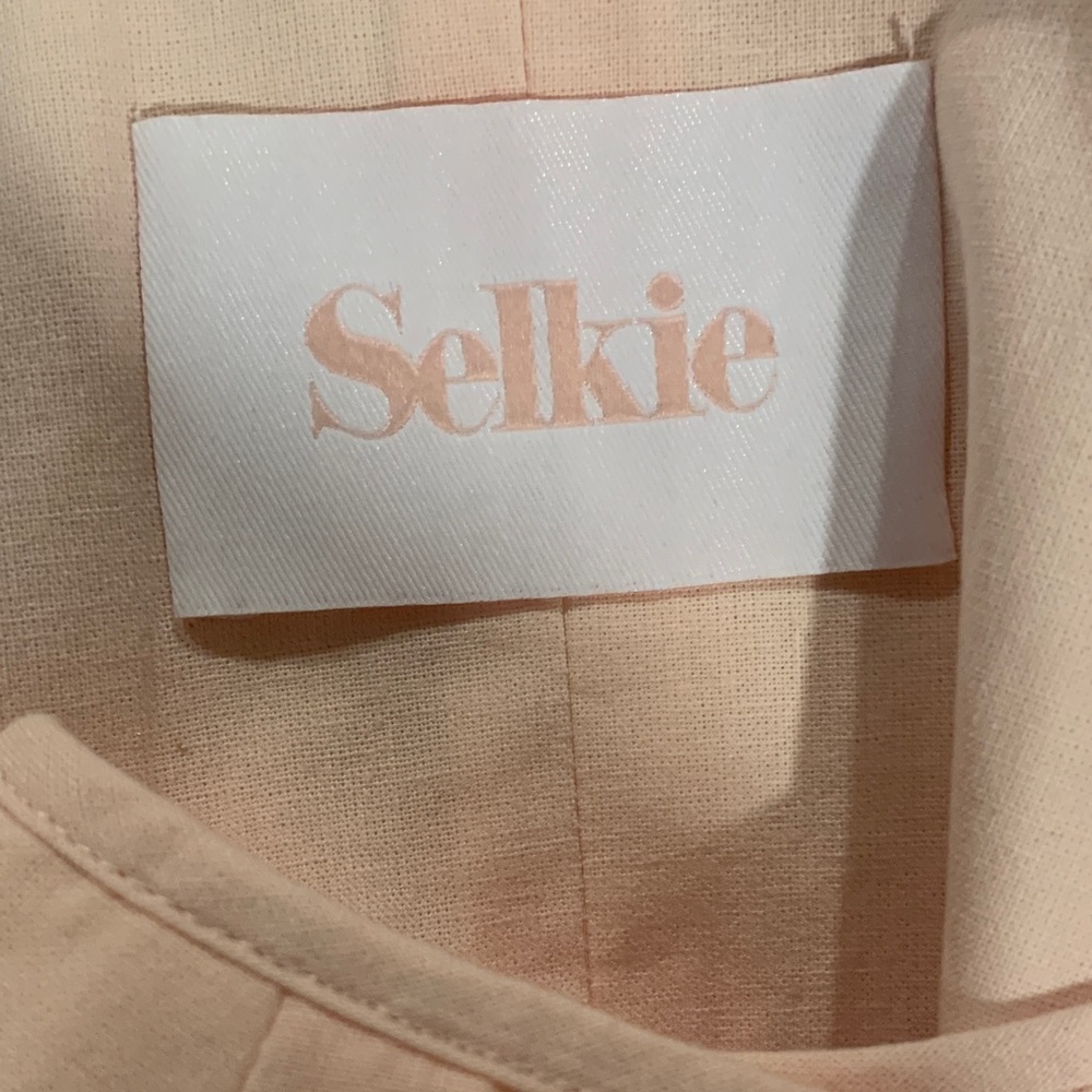 Selkie Babysoft Empire Corset - Picture 2 of 5